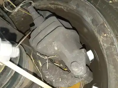 Автозапчасти б/у передний левый тормозной суппорт за citroen c4 cactus 1.6 bluehdi 100 ссылки oem iam 