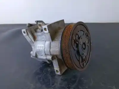 Автозапчасти б/у компрессор кондиционера воздуха за dacia dokker monospace (ke_) 1.5 dci (keaj, keah) ссылки oem iam 926009154r p3-b3-10-1 z0014345c