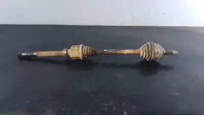 Автозапчасти б/у ПЕРЕДНЯЯ ПРАВАЯ ТРАНСМИССИЯ за CITROEN C4 CACTUS  ссылки OEM IAM  P1-A6-49 