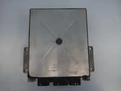 Second-hand car spare part ECU ENGINE CONTROL for PEUGEOT BOXER AUTOBÚS  OEM IAM references 9665066480 E3-B2-28-3 9661256980