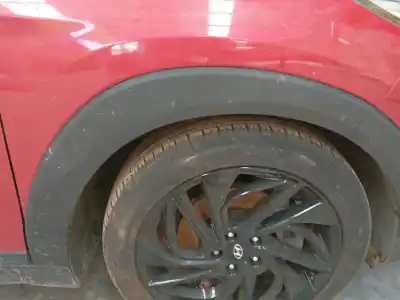Pezzo di ricambio per auto di seconda mano parafango anteriore destro per hyundai tucson (tl, tle) 1.6 crdi riferimenti oem iam 