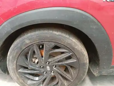 Pezzo di ricambio per auto di seconda mano parafango anteriore sinistro per hyundai tucson (tl, tle) 1.6 crdi riferimenti oem iam 