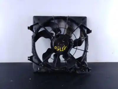 Peça sobressalente para automóvel em segunda mão termoventilador elétrico por hyundai tucson (tl, tle) 1.7 crdi referências oem iam 