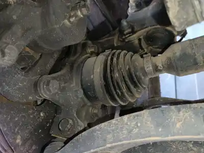Peça sobressalente para automóvel em segunda mão manga de eixo dianteira direita por hyundai tucson (tl, tle) 1.7 crdi referências oem iam 