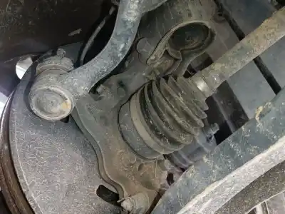 Peça sobressalente para automóvel em segunda mão manga de eixo dianteira esquerda por hyundai tucson (tl, tle) 1.7 crdi referências oem iam 