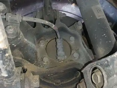 Peça sobressalente para automóvel em segunda mão manga de eixo traseira direita por hyundai tucson (tl, tle) 1.7 crdi referências oem iam 