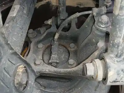 Peça sobressalente para automóvel em segunda mão manga de eixo traseira esquerda por hyundai tucson (tl, tle) 1.7 crdi referências oem iam 