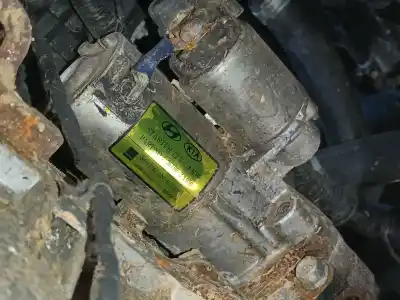 Peça sobressalente para automóvel em segunda mão motor de arranque por hyundai tucson (tl, tle) 1.7 crdi referências oem iam 361002a950