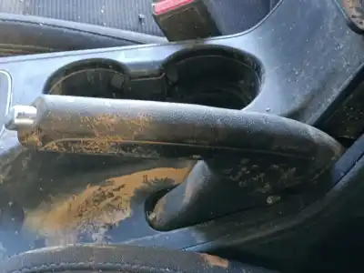 Peça sobressalente para automóvel em segunda mão alavanca de travão de mão por hyundai tucson (tl, tle) 1.7 crdi referências oem iam 