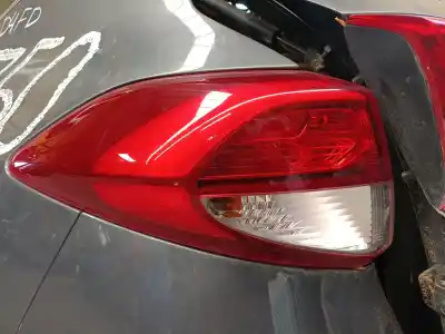 Peça sobressalente para automóvel em segunda mão farolim traseiro esquerdo por hyundai tucson (tl, tle) 1.7 crdi referências oem iam 