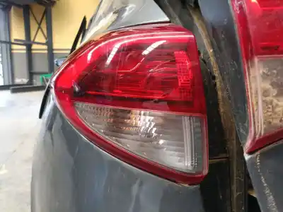 Second-hand car spare part left tailgate light for hyundai tucson (tl, tle) 1.7 crdi oem iam references   