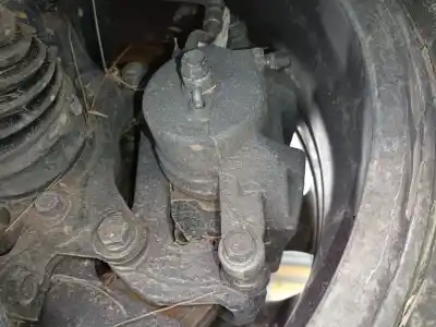 Peça sobressalente para automóvel em segunda mão pinça de travão dianteira esquerda por hyundai tucson (tl, tle) 1.7 crdi referências oem iam 