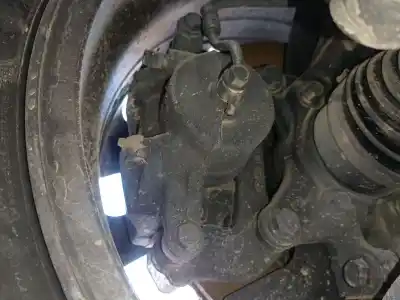 Peça sobressalente para automóvel em segunda mão pinça de travão dianteira direita por hyundai tucson (tl, tle) 1.7 crdi referências oem iam 