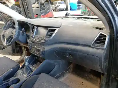 Peça sobressalente para automóvel em segunda mão tablier por hyundai tucson (tl, tle) 1.7 crdi referências oem iam 