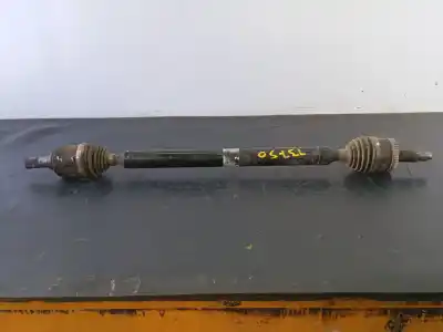 Peça sobressalente para automóvel em segunda mão transmissão dianteira direita por hyundai tucson (tl, tle) 1.7 crdi referências oem iam 49501d180