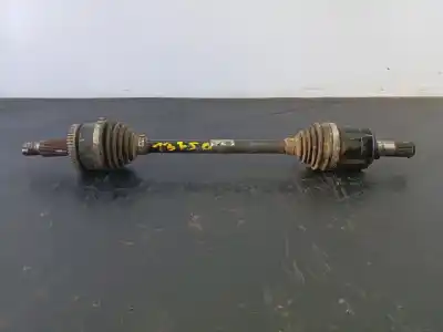 Peça sobressalente para automóvel em segunda mão transmissão dianteira esquerda por hyundai tucson (tl, tle) 1.7 crdi referências oem iam t09