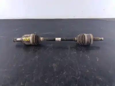 Pezzo di ricambio per auto di seconda mano trasmissione anteriore sinistra per hyundai tucson (tl, tle) 1.6 crdi riferimenti oem iam 49500d7700