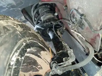 Pezzo di ricambio per auto di seconda mano ammortizzatore anteriore sinistro per hyundai tucson (tl, tle) 1.6 crdi riferimenti oem iam 