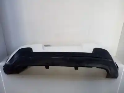 Автозапчасти б/у задний бампер за citroen c3 iii (sx) 1.2 puretech 82 ссылки oem iam 