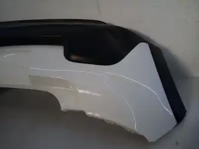 Автозапчастина б/у задній бампер для citroen c3 iii (sx) 1.2 puretech 82 посилання на oem iam  e5-b3-11 