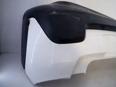 Автозапчастина б/у задній бампер для citroen c3 iii (sx) 1.2 puretech 82 посилання на oem iam  e5-b3-11 