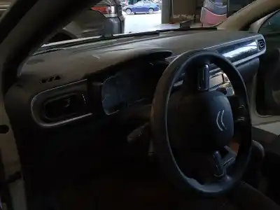 Автозапчастина б/у панель приладів для citroen c3 iii (sx) 1.2 vti 82 посилання на oem iam   