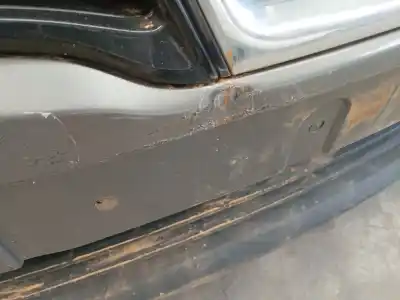 Автозапчастина б/у передній бампер для nissan qashqai / qashqai +2 i (j10, nj10, jj10e) 1.6 dci посилання на oem iam   