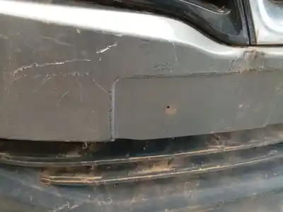 Автозапчастина б/у передній бампер для nissan qashqai / qashqai +2 i (j10, nj10, jj10e) 1.6 dci посилання на oem iam   