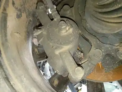 Автозапчастина б/у ПЕРЕДНІЙ правий гальмівний супорт для NISSAN QASHQAI / QASHQAI +2 I (J10, NJ10, JJ10E)  Посилання на OEM IAM   