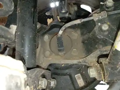 Pezzo di ricambio per auto di seconda mano snodo posteriore sinistro per hyundai tucson (tl, tle) 1.6 crdi riferimenti oem iam 