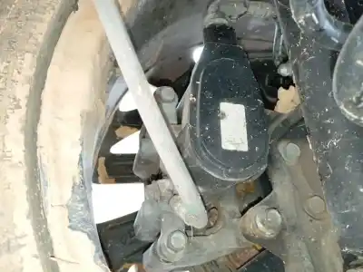 Pezzo di ricambio per auto di seconda mano pinza freno posteriore sinistra per hyundai tucson (tl, tle) 1.6 crdi riferimenti oem iam 