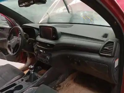 Pezzo di ricambio per auto di seconda mano pannello per hyundai tucson (tl, tle) 1.6 crdi riferimenti oem iam 