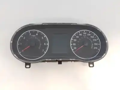 Peça sobressalente para automóvel em segunda mão QUADRANTE por RENAULT EXPRESS FURGONETA/MONOVOLUMEN  Referências OEM IAM 248091559R E2-A1-8-8 