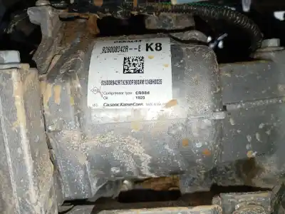 Peça sobressalente para automóvel em segunda mão COMPRESSOR DE AR CONDICIONADO A/A A/C por RENAULT EXPRESS FURGONETA/MONOVOLUMEN  Referências OEM IAM 926008942R  