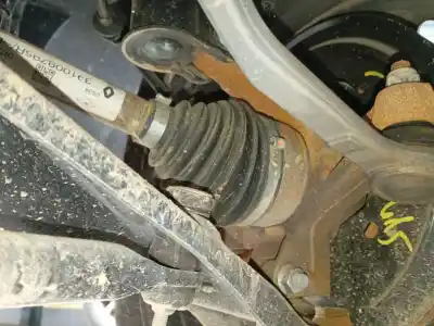 Second-hand car spare part FRONT RIGHT KNUCKLE for RENAULT EXPRESS FURGONETA/MONOVOLUMEN  OEM IAM references   