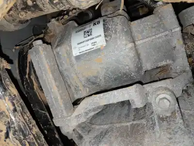 Автозапчасти б/у компрессор кондиционера воздуха за renault kangoo express (fw0/1_) 1.5 dci 95 (fw16) ссылки oem iam 926008942r