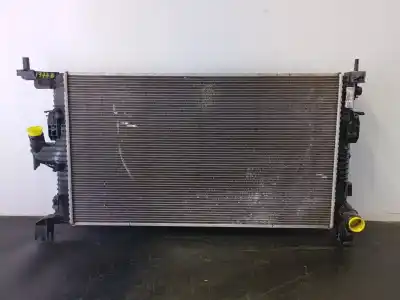 İkinci el araba yedek parçası SU RADYATÖRÜ için RENAULT EXPRESS FURGONETA/MONOVOLUMEN  OEM IAM referansları 214105803R P2-B6-11 