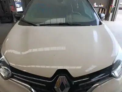 Second-hand car spare part BONNET for RENAULT CAPTUR I (J5_, H5_)  OEM IAM references   