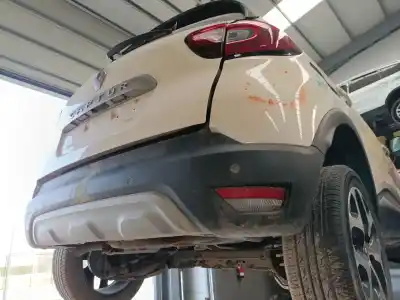 Автозапчастина б/у задній бампер для renault captur i (j5_, h5_) 0.9 tce 90 посилання на oem iam   