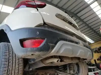 Автозапчастина б/у задній бампер для renault captur i (j5_, h5_) 0.9 tce 90 посилання на oem iam   