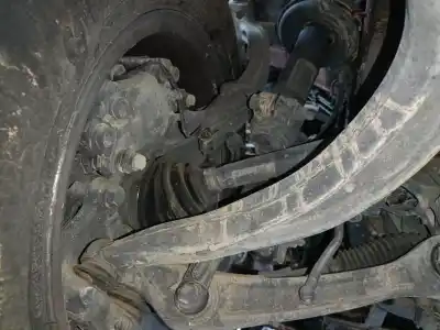 Pezzo di ricambio per auto di seconda mano snodo anteriore sinistro per audi q5 (8rb) 2.0 tdi quattro riferimenti oem iam 