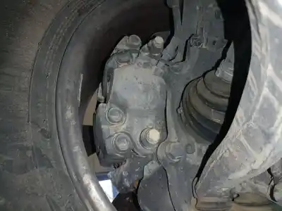 Pezzo di ricambio per auto di seconda mano pinza freno anteriore sinistra per audi q5 (8rb) 2.0 tdi quattro riferimenti oem iam 