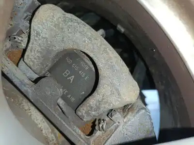 Pezzo di ricambio per auto di seconda mano pinza freno posteriore destra per audi q5 (8rb) 2.0 tdi quattro riferimenti oem iam 