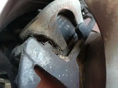 Pezzo di ricambio per auto di seconda mano pinza freno posteriore sinistra per audi q5 (8rb) 2.0 tdi quattro riferimenti oem iam 
