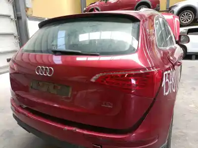 Second-hand car spare part tailgate for audi q5 (8rb) 2.0 tdi quattro oem iam references   