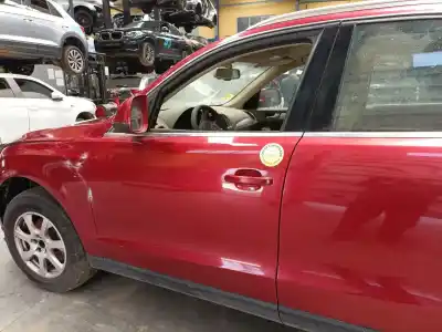 Second-hand car spare part left front door for audi q5 (8rb) 2.0 tdi quattro oem iam references   