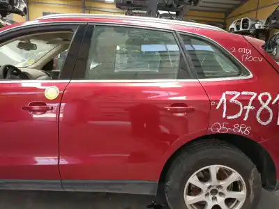 Pezzo di ricambio per auto di seconda mano porta posteriore sinistra per audi q5 (8rb) 2.0 tdi quattro riferimenti oem iam 