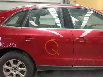 Pezzo di ricambio per auto di seconda mano porta posteriore destra per audi q5 (8rb) 2.0 tdi quattro riferimenti oem iam 