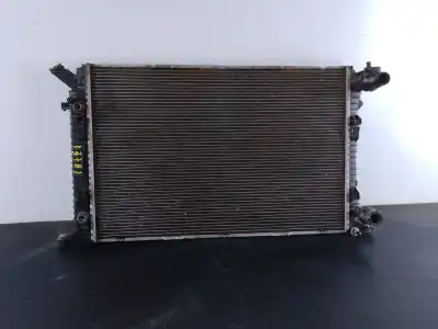 Second-hand car spare part WATER RADIATOR for AUDI Q5 (8RB)  OEM IAM references 8K0121251T P2-B6-9 