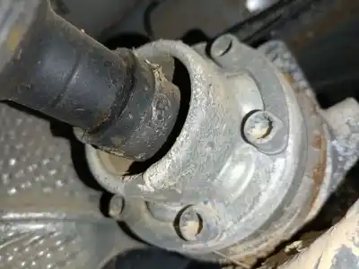 Pezzo di ricambio per auto di seconda mano trasmissione centrale per audi q5 (8rb) 2.0 tdi quattro riferimenti oem iam 